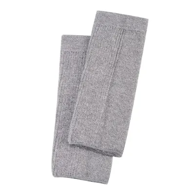 Winter Elastic Cotton Knee Warmers Sleeves for Men Women Circulation Support Joint Pain Relief Arthritis Aid Machine Wash