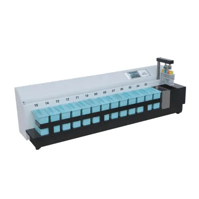 CHINCAN KD-RS3 Lab Small Type Automatic Histology Slide Stainer Fully Automated Slide Stainer