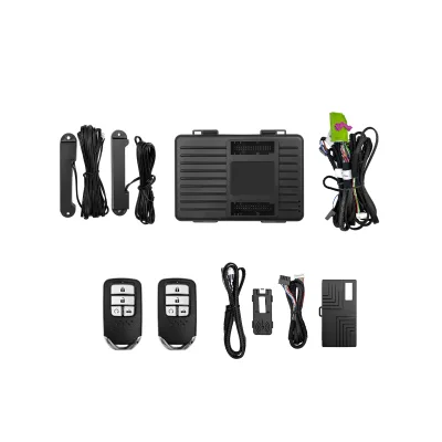 For Honda Accord Civic CR-V Fit/Jazz Odyssey Vezel/HR-V Intelligent Remote Engine Start System CANBUS Compatible