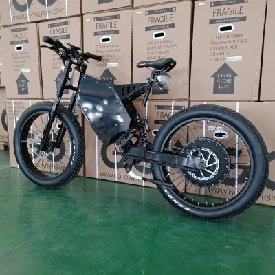 Electric Dirt Bike 15000w Adult/audi Electric Bicycle/electric Bicycle Motorcycle