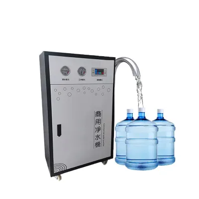 RO Reverse Osmosis Water Treatment Equipmencountertop Water Purifier, Which Is Portable and Easy to Operate, Tap Water Filter.