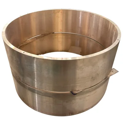 C94310 Self-produced And Self-marketed Lead Bronze Flange Has Corrosion Resistance Copper Alloy Used In Petrochemical Industry