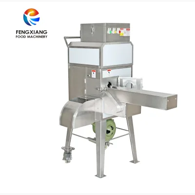 Fengxiang MZ-368 Automatic Maize/Corn Threshing Machine Line High Efficiency 304 Stainless Steel 500-600KG/HR Capacity Motor