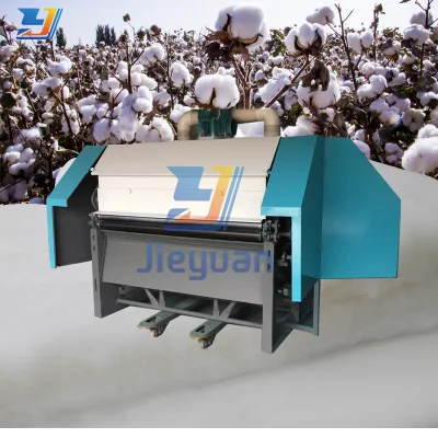 Professional Fiber Opener Carding Comb Machine Combing for Wool Cotton Sales