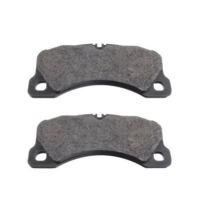 New OEMAK High-quality Front Brake Pad Semi-metallic for Macan/Cayenne 2013-2016 95B698151AC 95B698158151AR 9Y0698151AB