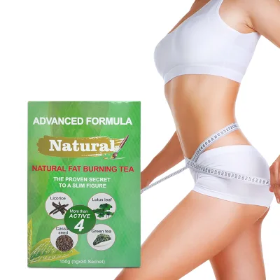 Best Slim Tea to Lose Weight Organic Strong Detox Tea Fast Slimming Tea Perte Du Poids for Weight Loss and Flat Tummy