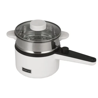 High Quality Hot Sales Non Stick Electric Mini Hot Pot Cooker Electric Cooking Pot Electric Skillets