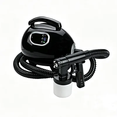 Home Use Jet Bronze HVLP Spray Tan Machine for Face and Feet Handheld for Salon