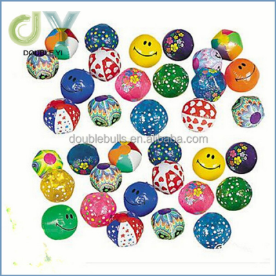 Hot Selling Multicolor PVC Mini Beach Ball , Small Pvc Beach Ball