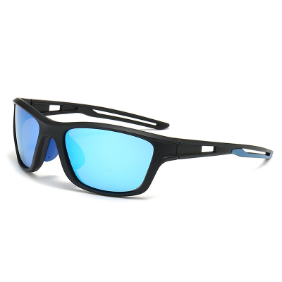 Hot Selling Fashion Polarized Sports Sunglasses Colorful Color Changing Sunglasses Outdoor Cycling Sunglasses Glasses