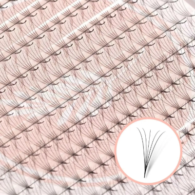 Wholesale Eyelash Extensions Premade Volume Fans 3d 4d 5d 6d 8d 10d Soft Volume Lashes Premade Fan