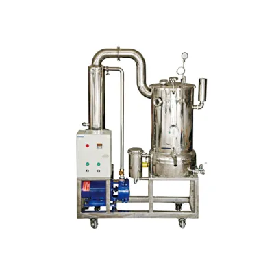 Benefitbee Newest 0.5 - 2 Ton Honey Concentrator Original Flavor Reflux Concentrator