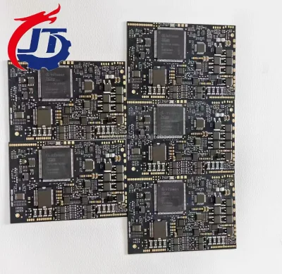 JT 0AM/DQ200 Computer Motherboard Compatible with 769K/769D Black Quality Stable Computer Motherboard Chip TCU