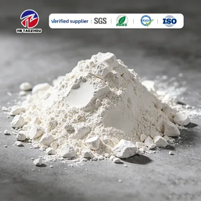 White Kaolin Clay Powder For Cosmetic Face Mask Soap Making Skincare Industry Natural Mineral China Supplier Sale