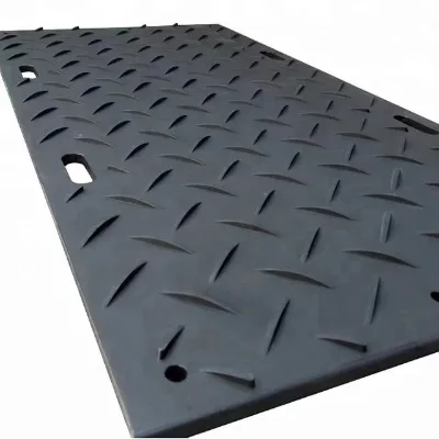 HEAVY DUTY  GROUND PROTECTION MATS