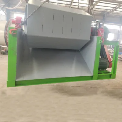 Industrial Grinding Polishing Machine High Efficiency Metal Drum De-rusting Machine for Hardware Nail Rust Removal