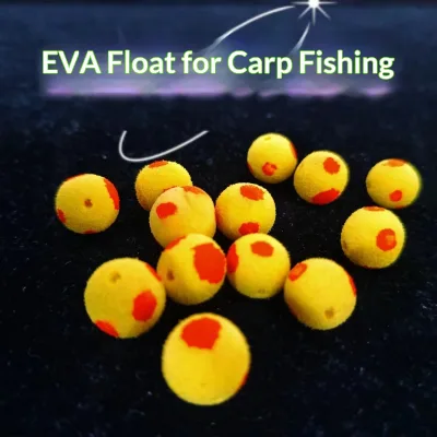 EVA Bionic Corn-Based Floating Ball Attractant Bait for Carp & Grass Carp Bottom Fishing