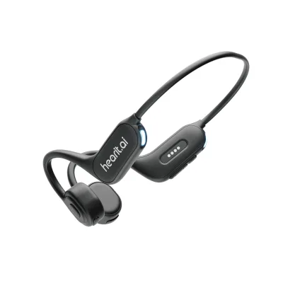CES 2025 AI Powered Medical Earphones with ChatGPT4.0 LED Indicator IP66 Waterproof Wireless for 5.3 up 10 Hours Playtime