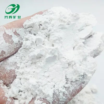 Bulk Amorphous Diatomaceous Earth/ Beige Diatomite Granular for Plant and Vegetables