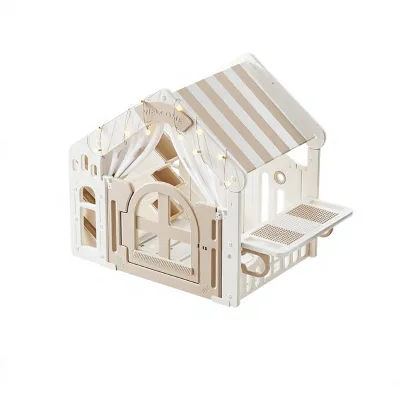 Childrens Plastic Tent Indoor Playhouse Unisex 14 Years & up Castle Little House Zhejiang Province
