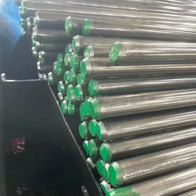 Industrial Hot-rolled Carbon Steel Rod with Adjustable Length
