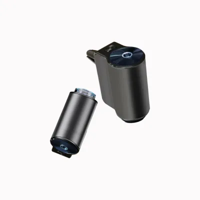 Diffuser Luxury Scenting Rechargeable Car Diffuser Aroma Diffuser With Led Light