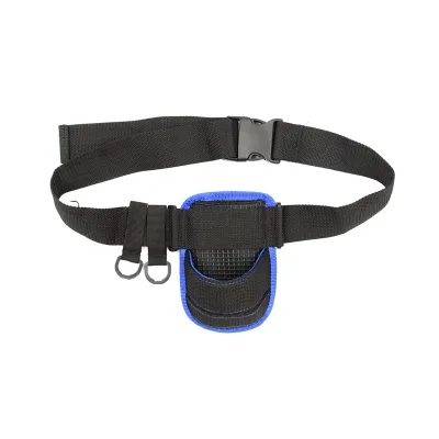 FJORD Oxford Portable Adjustable Waist Deep Sea Fishing Belt for Rod Holder Boat Fishing Belts