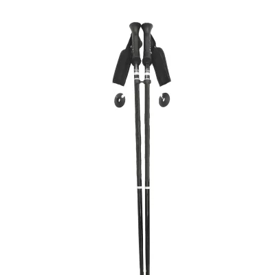 Wholesale Winter Sport Custom New Design Lightweight 7075 Aluminum Adjustable Cross Country Ski Poles