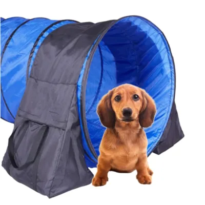 Factory Direct Sales Dog Agility Training Dog Agility Equipment 2 Pack Dog Agility Tunnel Sandbags