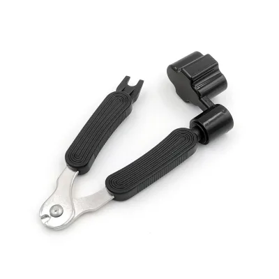 Factory Price 3 in 1 Guitar String Changing Tool Cut String Pliers Winder String Picker Nail Musical Instrument Accessories