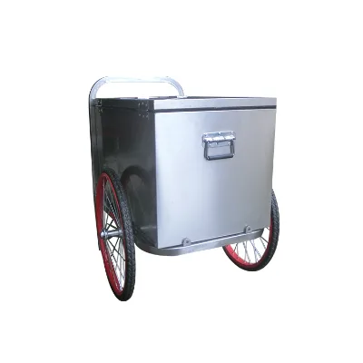 Towable Ice Cream Cart with Wheels,ice Cream Cart Wheels