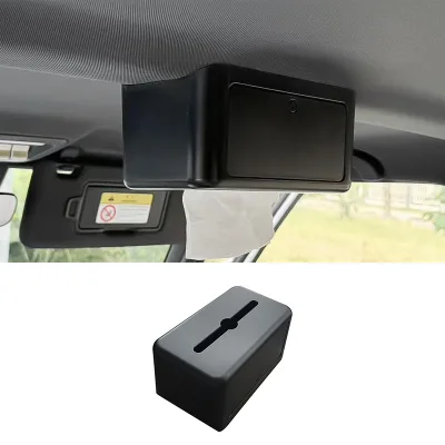 Car Roof Seat Tissue Box for Chery ICAR Super V23, Multifunctional Paper Towel Holder, Interior Modification Accessories