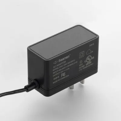 12V 1A UL Approved Switching Power Adapter