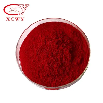 Vat Dyes Pink Red R for Dyeing Cotton Viscose Fibers Silk Nylon