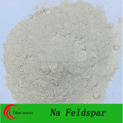 Na Feldspar ,Sodium Feldspar for Industry (NaAlSi3O8)