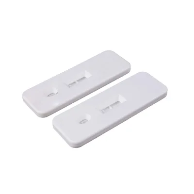 Home & Laboratory Rapid Test Strips Use Plastic Cassette