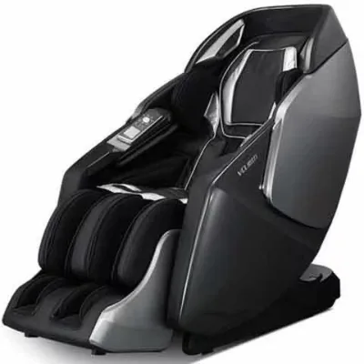 China Professional 3D 4D Best Selling Electric Foot SPA Lift Recliner Massage Chair with Foot Massager