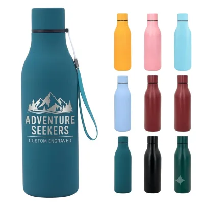 Factory Direct Supply High Quality Thermal Sports Water Bottle for Fitness Sports Outdoor Hot Cold Retention