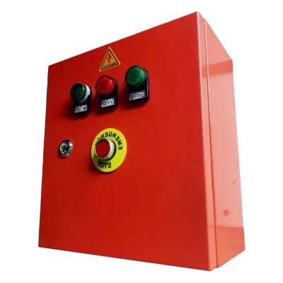 Control Box/Aistar Iron Material Controller for Oil Station