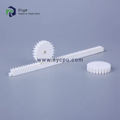 High Precision Plastic Gear Factory Helical Plastic Double Helical Nylon Small Pinion Gears Small Worm Gears