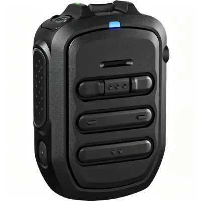 PMMN4127 WM500 Wireless PoC Remote Speaker Microphone Fit for MOTOTRBO ION R7 R7A MXP600 Series Two Way Radios