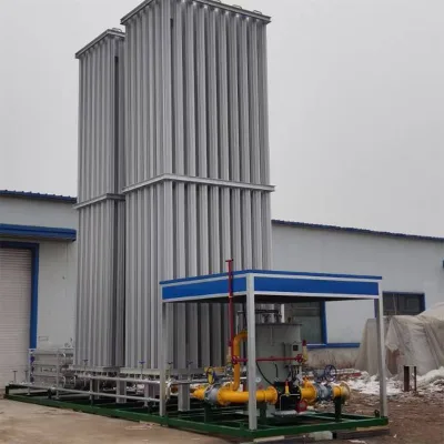 Industrial Gasification Equipment