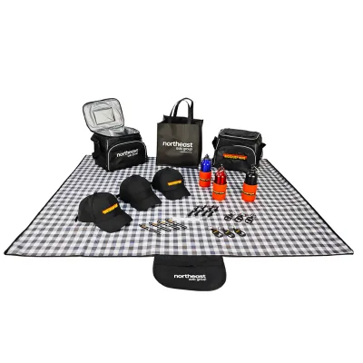 Sports Event Gifts Outdoor Picnic Mat Corporate Promotional & Tradeshow Giveaways