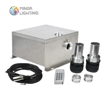 40W Guangzhou Weatherproof Sauna Fiber Optic Light for Wholesale