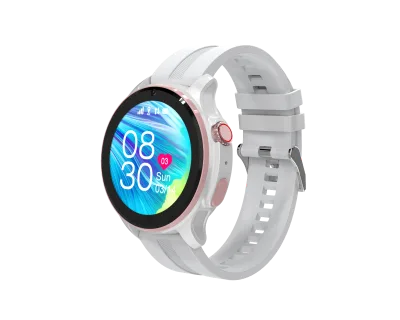 Touch Screen 2 Way Calling Smart Watch with Fall Detective Elder GPS Positioning Device