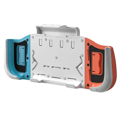 AOLION AL-S219 Switch 2 ABS Half-Cover Protective Case Detachable Slot Storage Anti-Scratch Multifunctional Cover Accessories