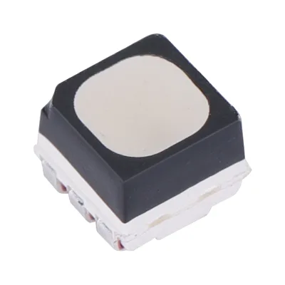 Customizable SMD 3535 RGB LED Beads Tri Color Full Color for Led Screen Lighting Full Wafer Chip