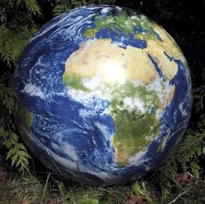Inflatable Earth Balloons/ Inflatable Earth Globe/inflatable Planet Ball for Decoration