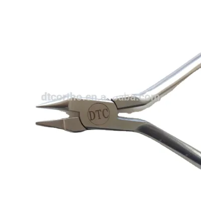 Dental Orthodontic Tweed Loop Plier Cutter Plier