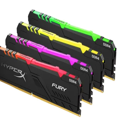 100% Original King  Ston DDR4 3200 MHz Cloud Flight S Desktop Memory 8GB for Desktop 8GB Built-in ECC Function in Stock